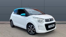 Citroen C1 1.2 PureTech Flair 3dr Petrol Hatchback